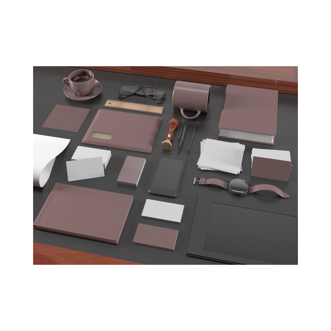 Logo ve Kurumsal Kimlik Mockup